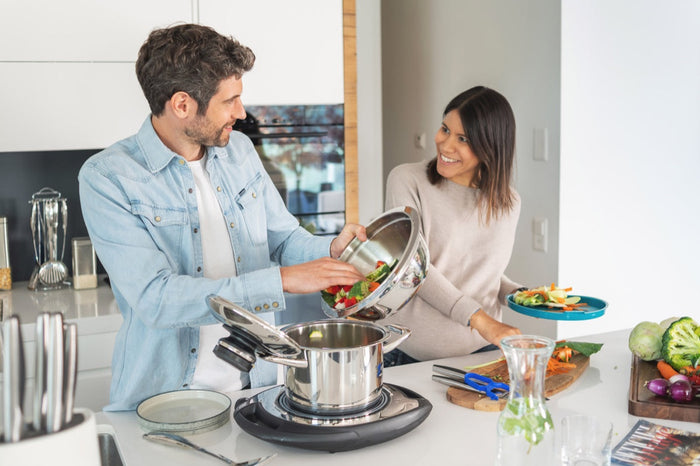 Book a Cooking Show